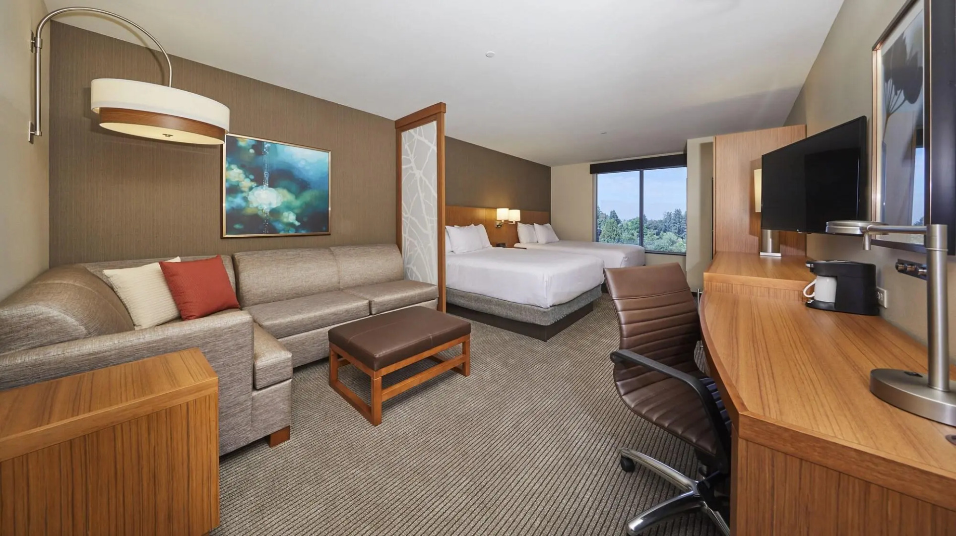 Hyatt Place Eugene / Oakway Center