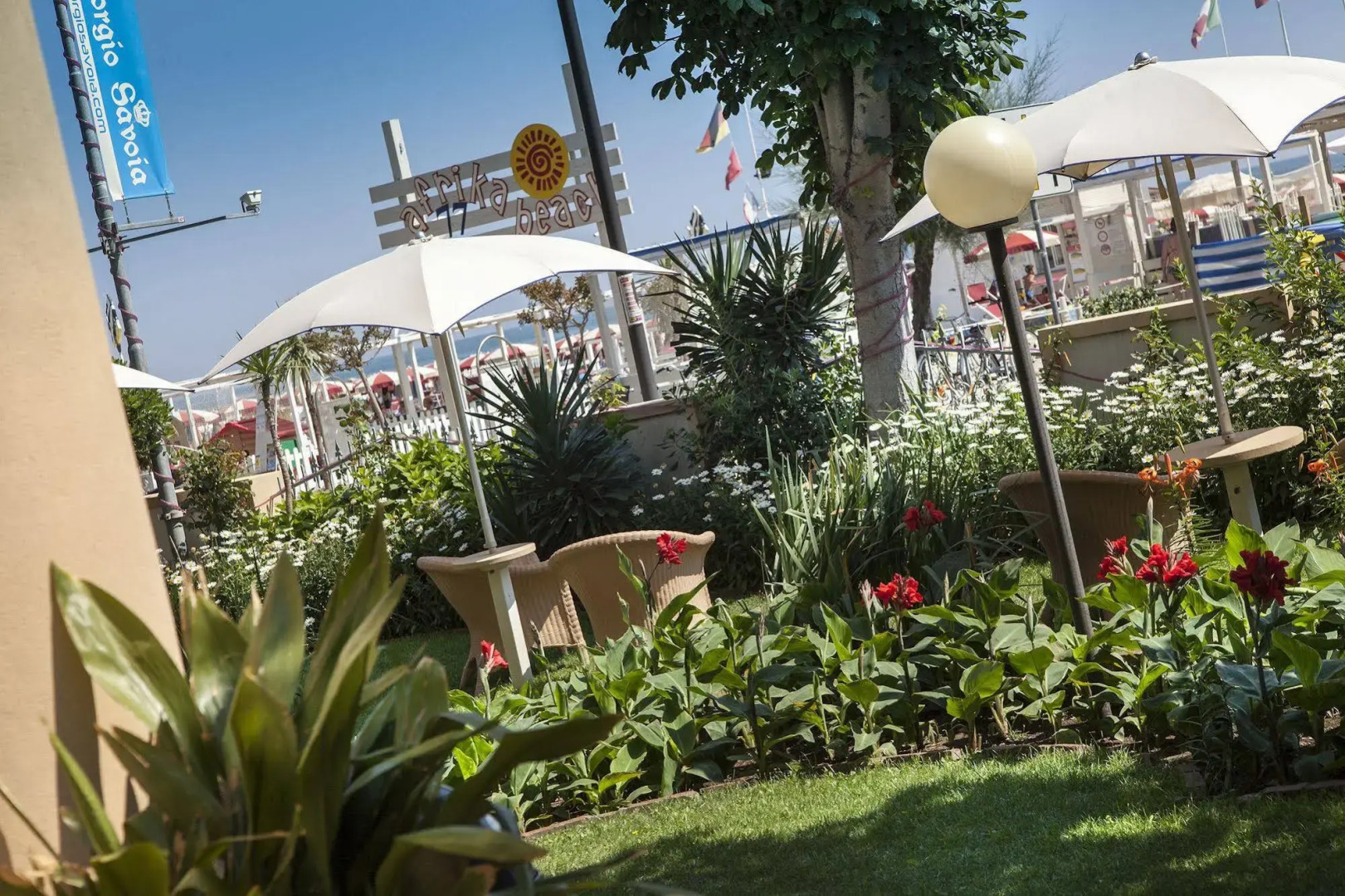 Hotel San Giorgio Savoia