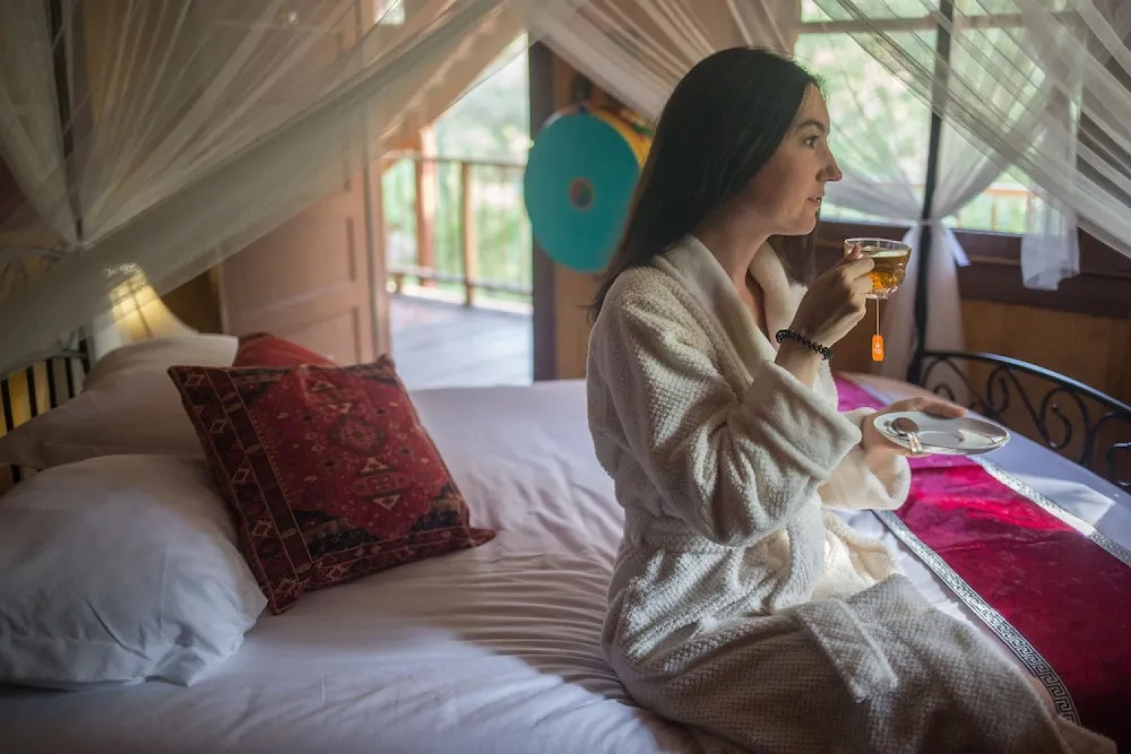 Quiet Mind Lodge Retreat & Spa  Sequoias