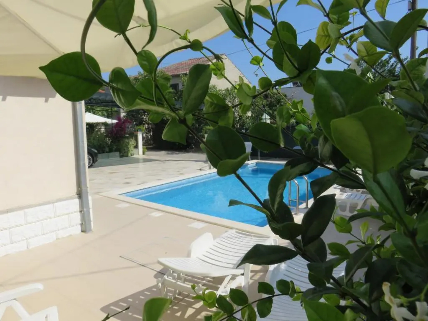 Apartments Bilopavlović