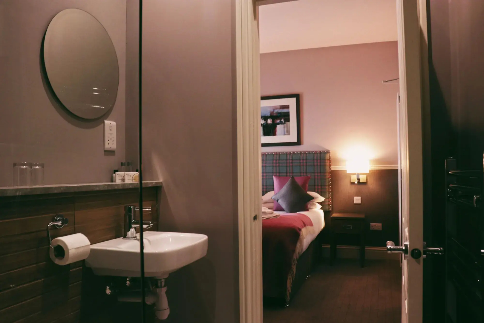 Balmacara Hotel