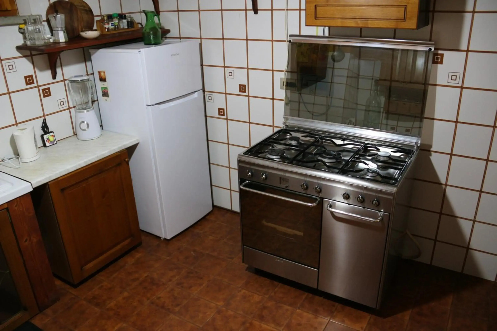 3 bedrooms house with private pool furnished terrace and wifi at Monteciccardo