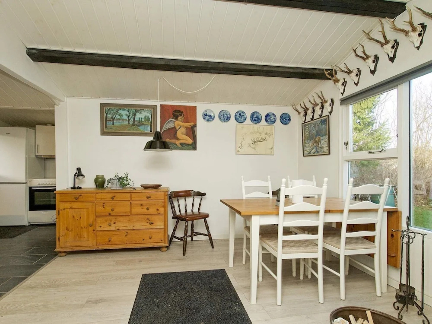 4 Person Holiday Home in Grevinge