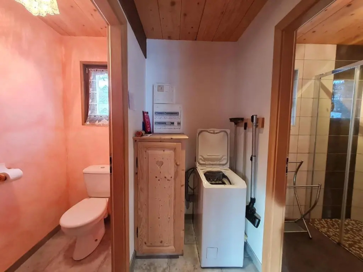 Chalet Ban-sur-Meurthe-Clefcy, 3 pièces, 4 personnes - FR-1-589-182