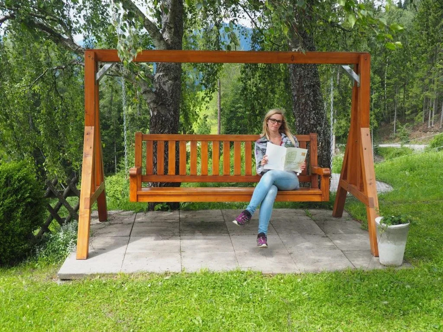 Bio-Bauernhof Grillschmied