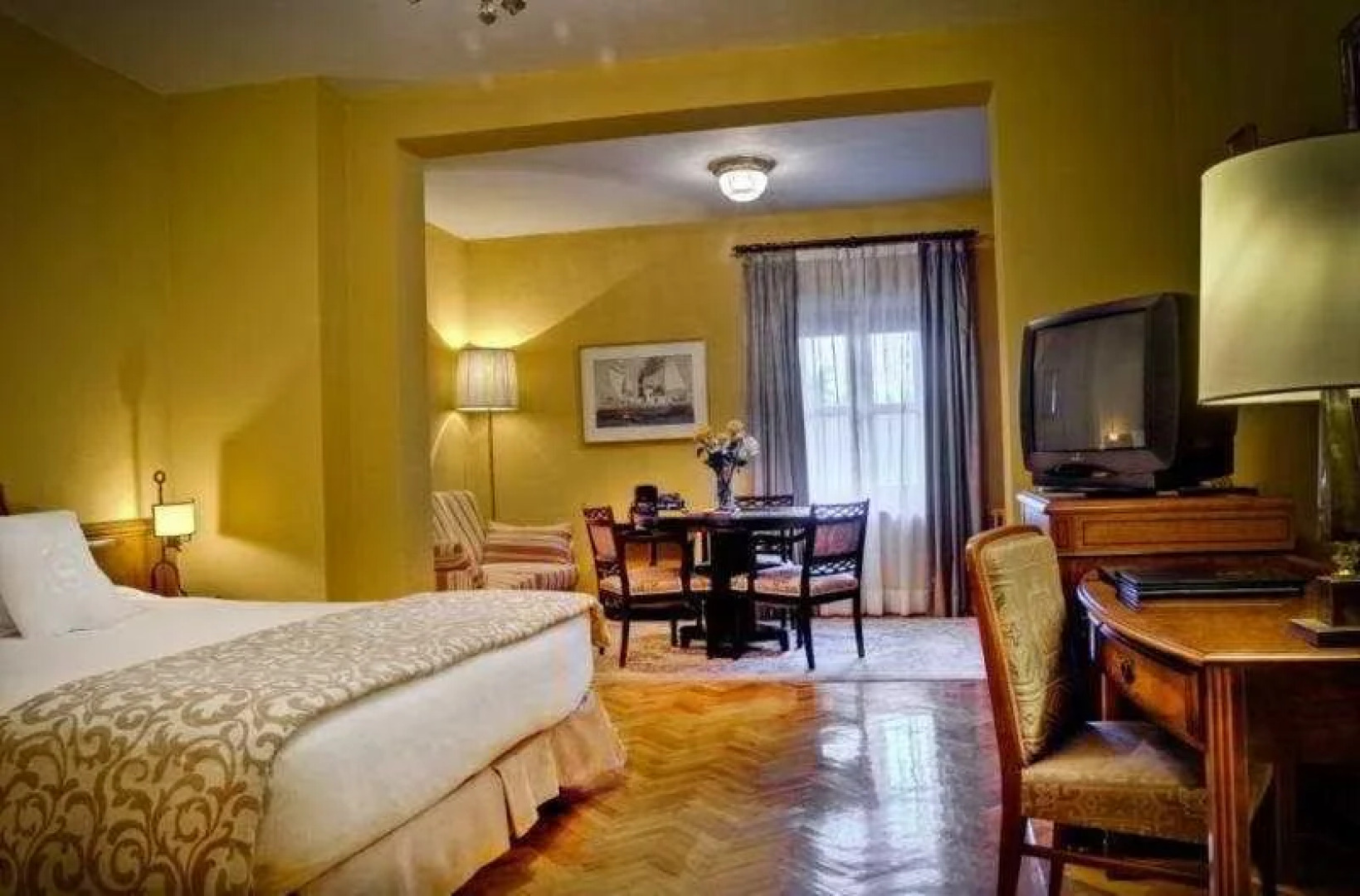 Sheraton Santa María de El Paular