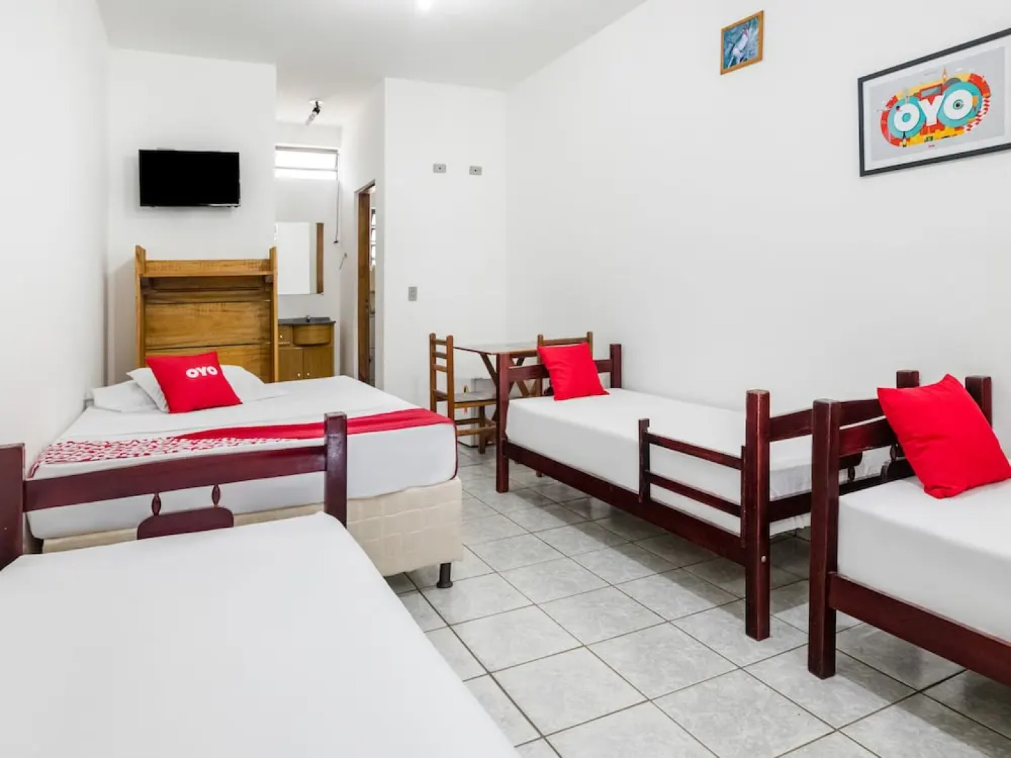 OYO Pousada Canto dos Pássaros