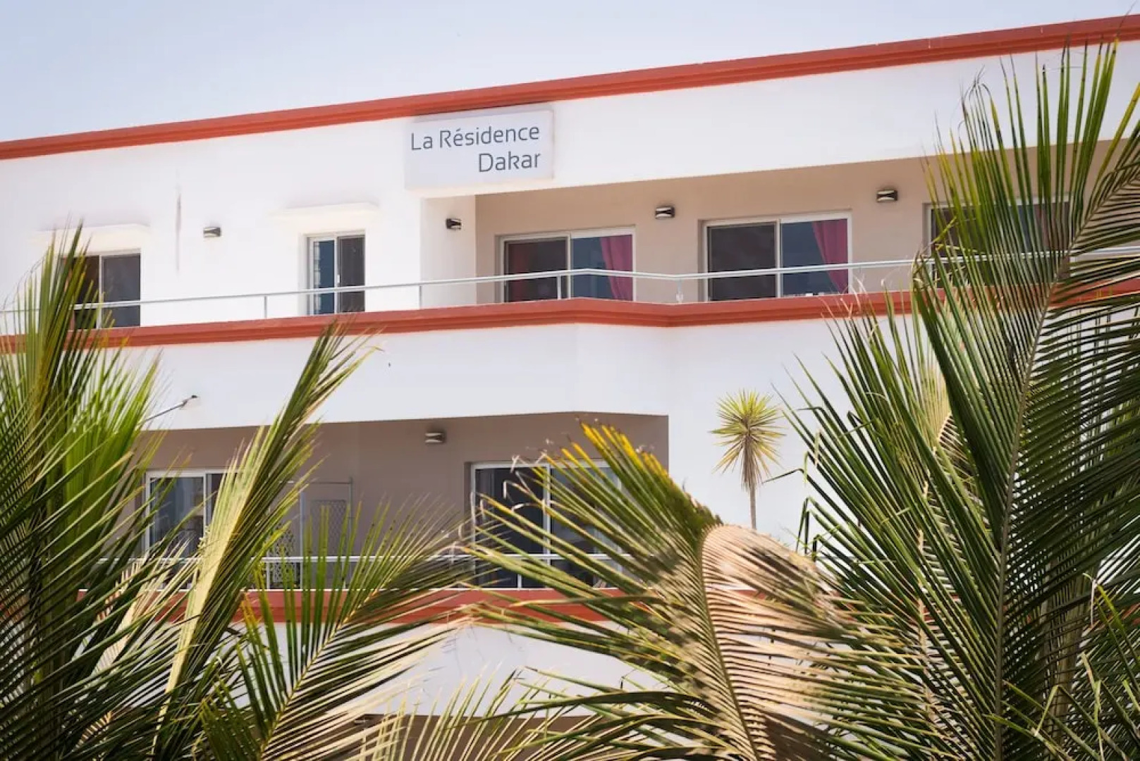 La Résidence Dakar