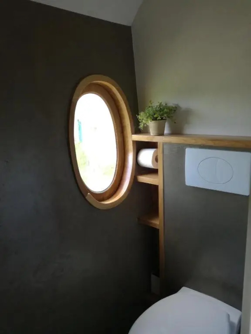 La Roulotte des Grillots