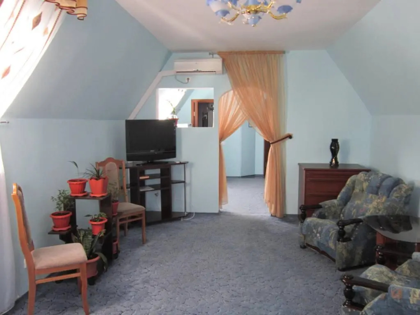 Отель Комфорт