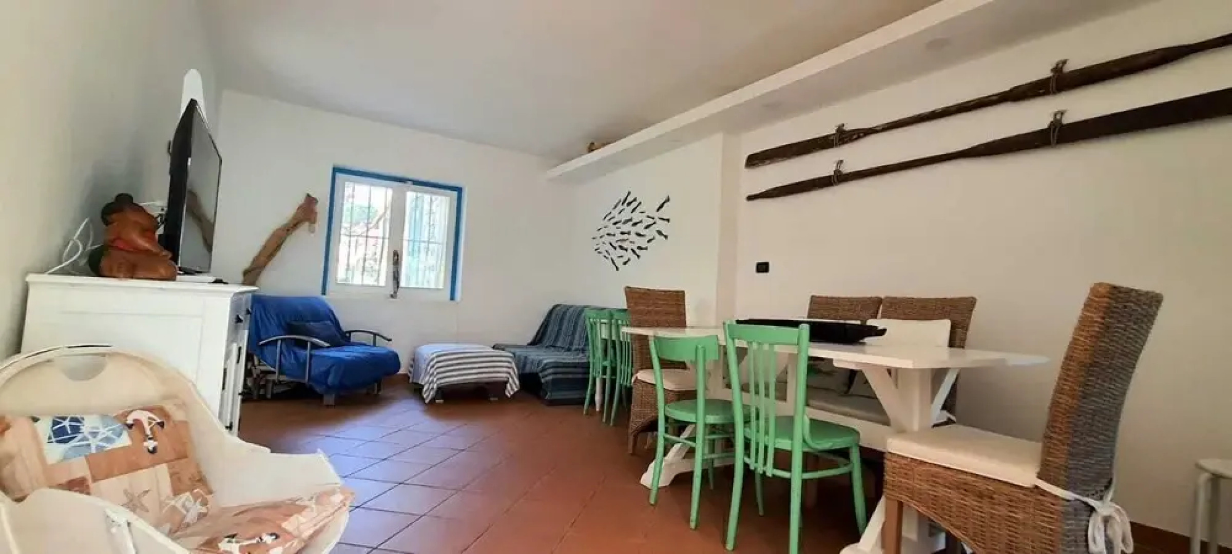 Villa Mimosa #Bluchalet