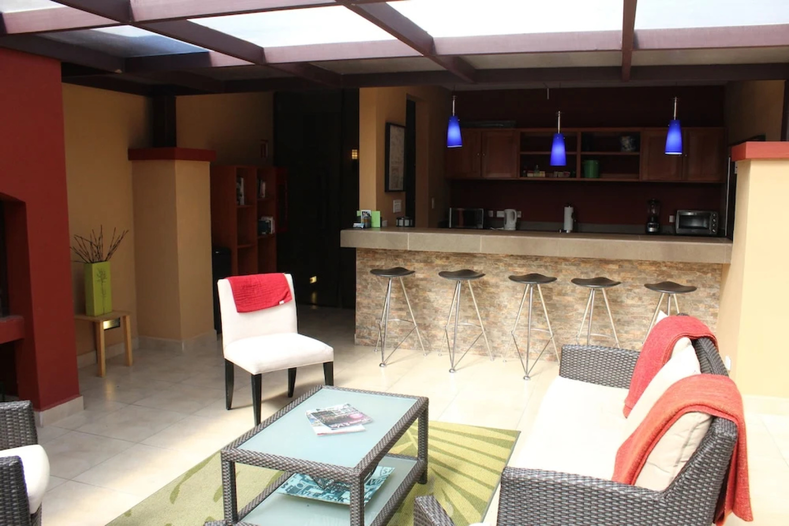 Casa de Montaña Bed & Breakfast