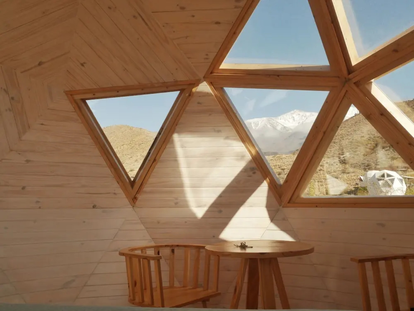 Domos Andinos HostCamp