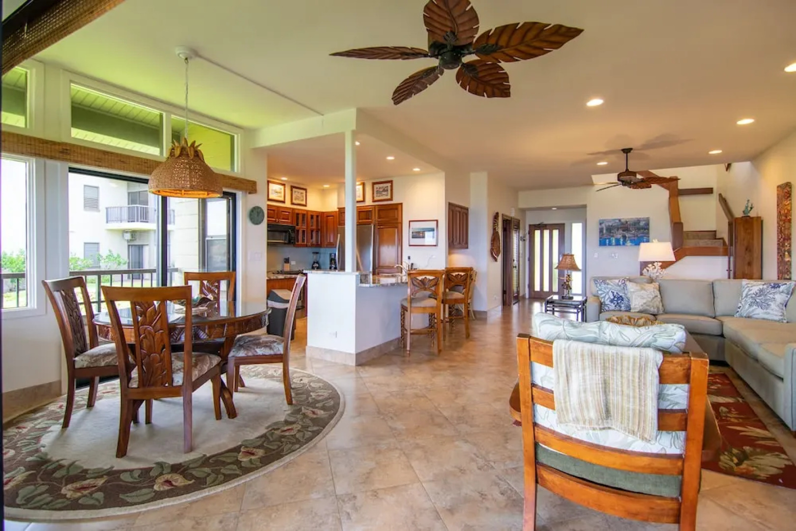 Kapalua Ridge Villa 1523 Gold Ocean View