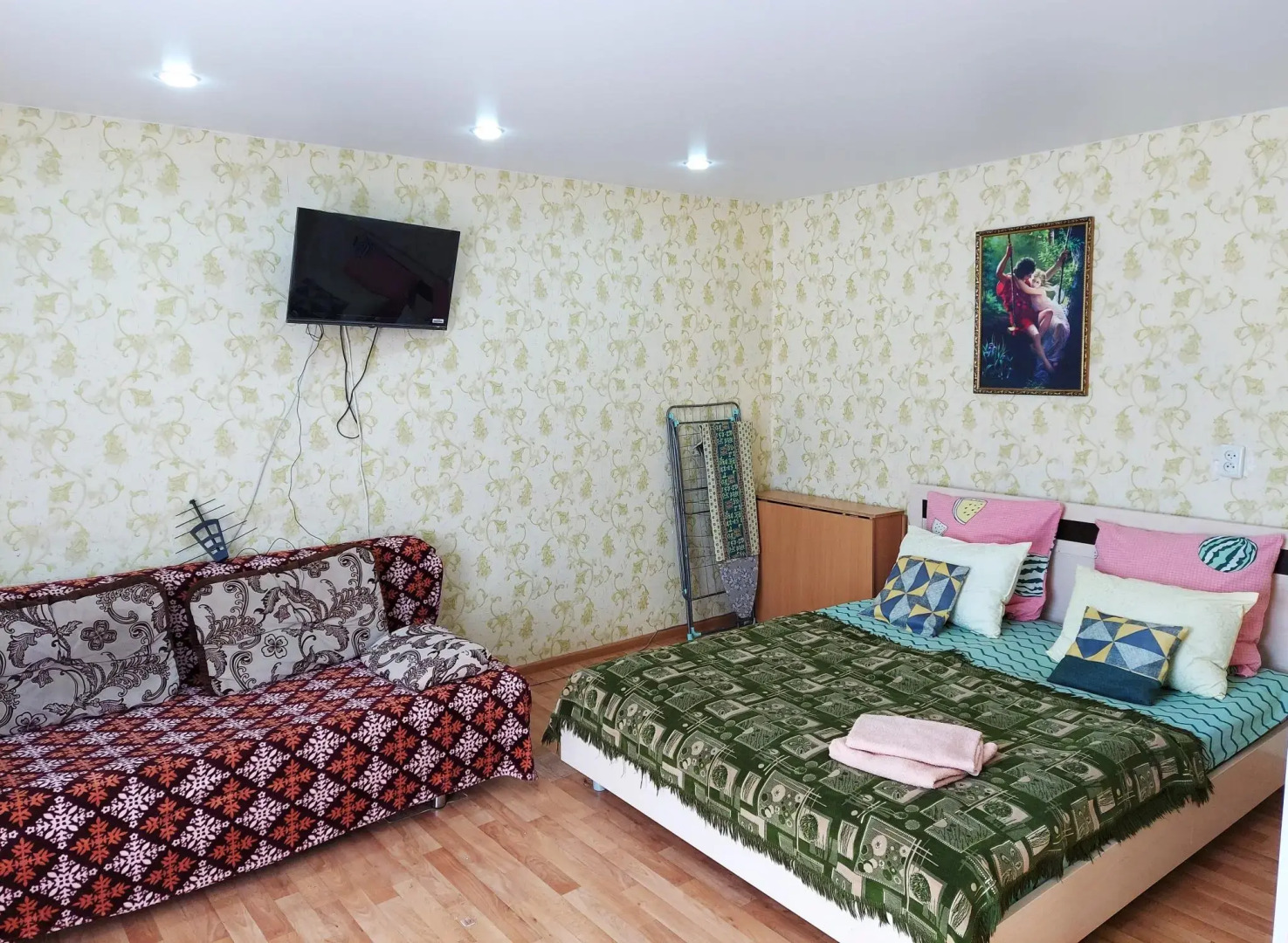 Апартаменты Арзамас Сутки на улице Пландина 7