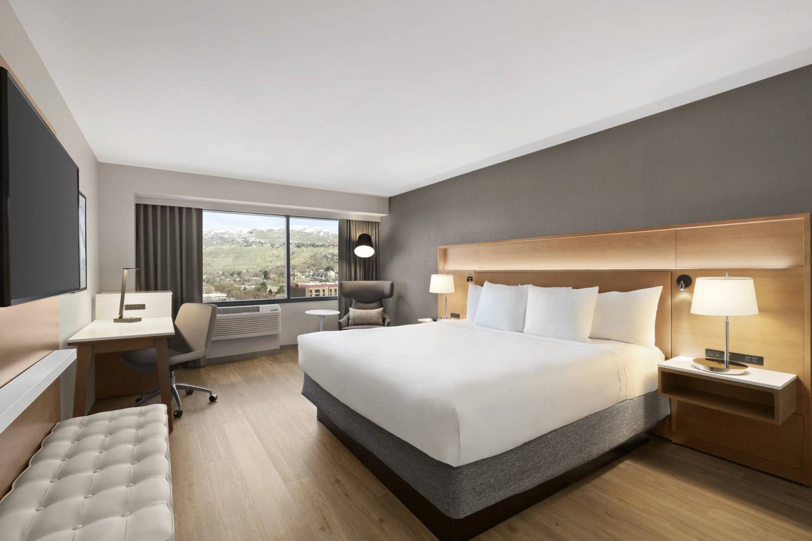 Radisson Hotel Salt Lake City Downtown