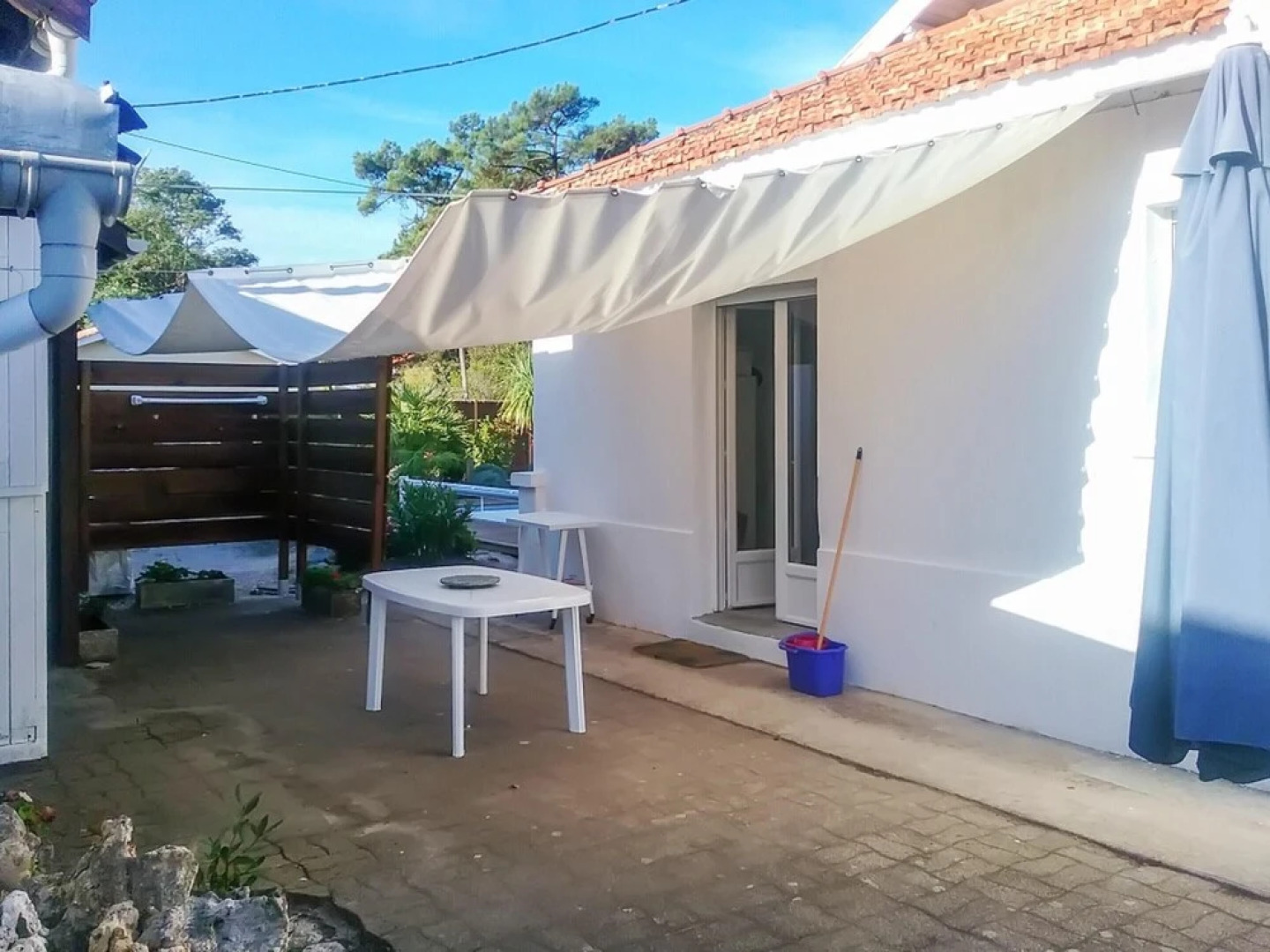 Villa With 3 Bedrooms in Soulac-sur-mer, With Private Pool and Enclose