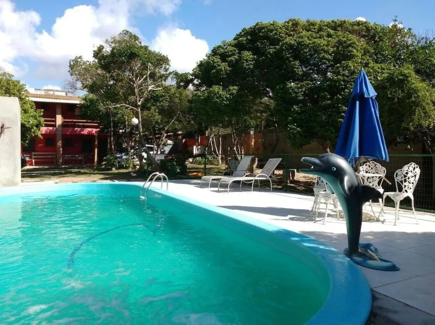 Pousada Recanto dos Passaros