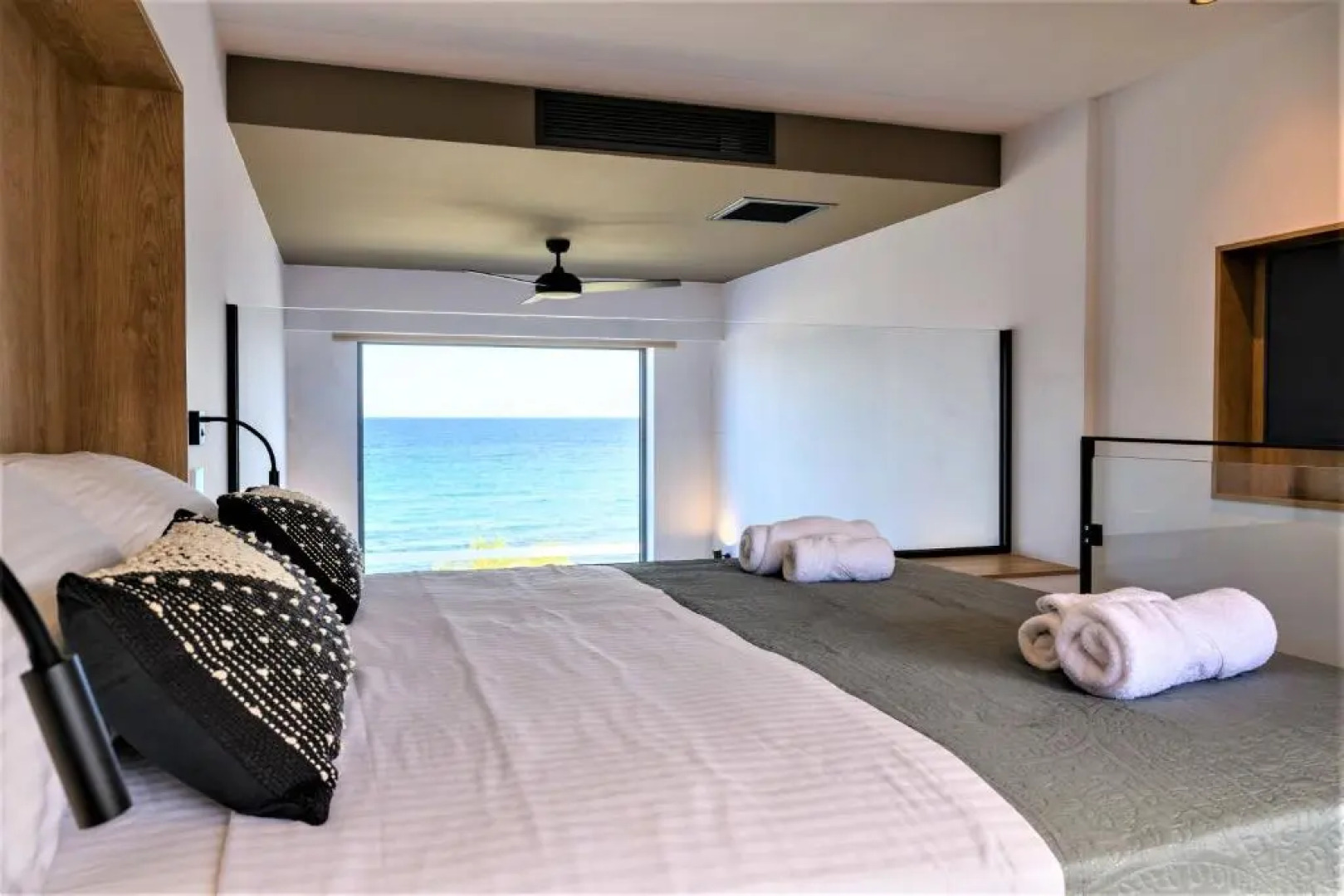 CUBES ON THE BEACH Athens airport