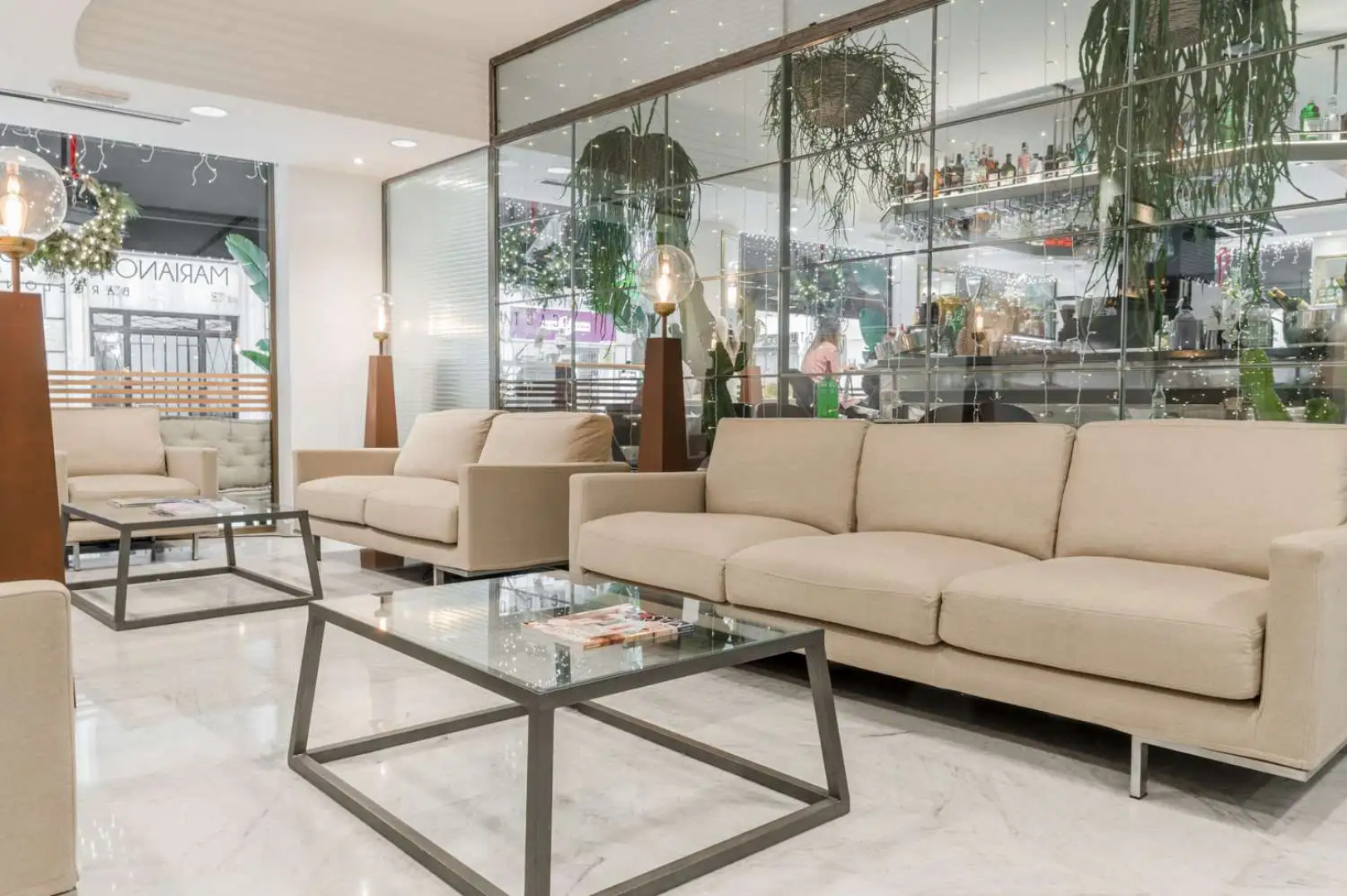 Aparthotel Mariano Cubi Barcelona