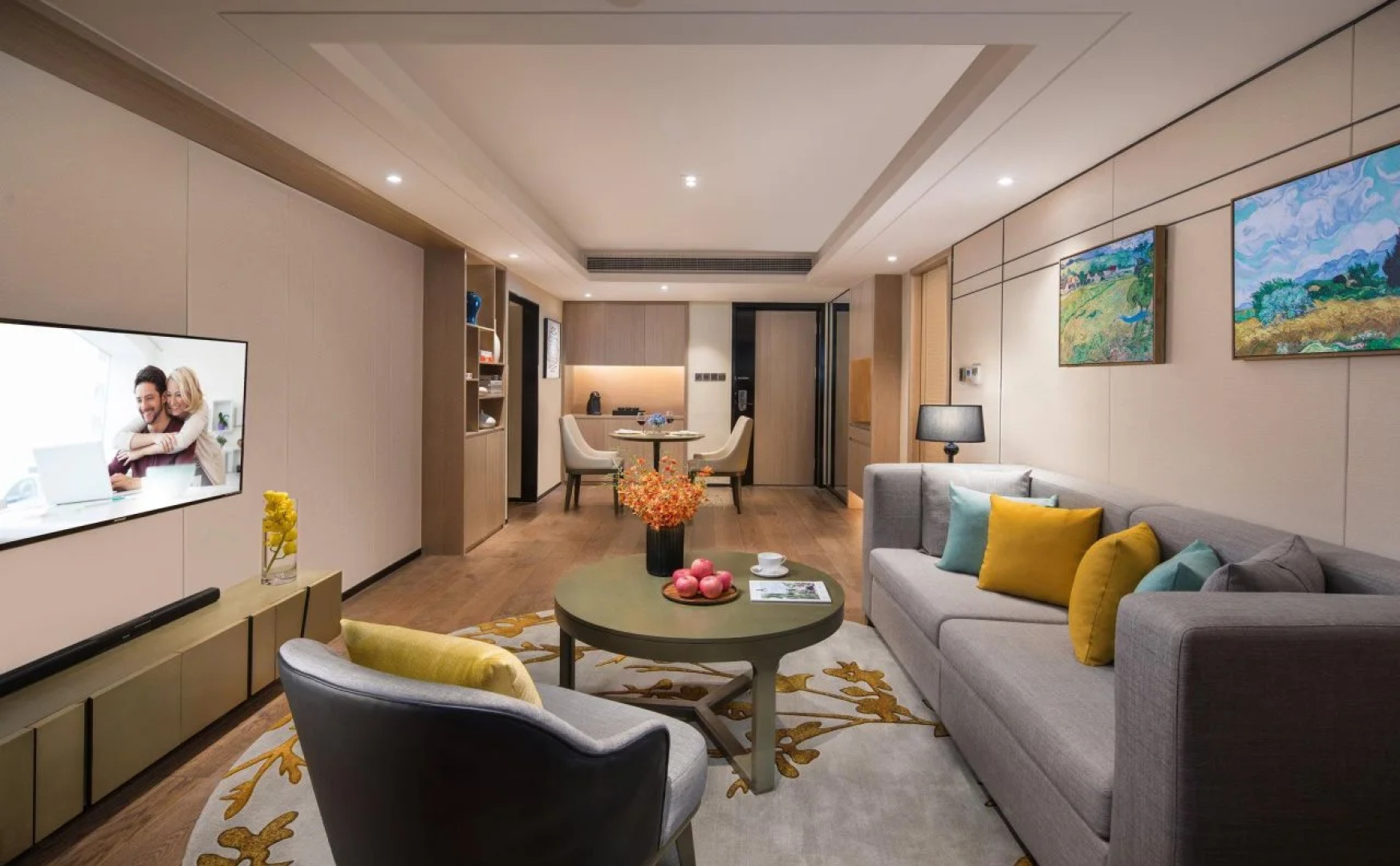 Ascott Nanbin Chongqing