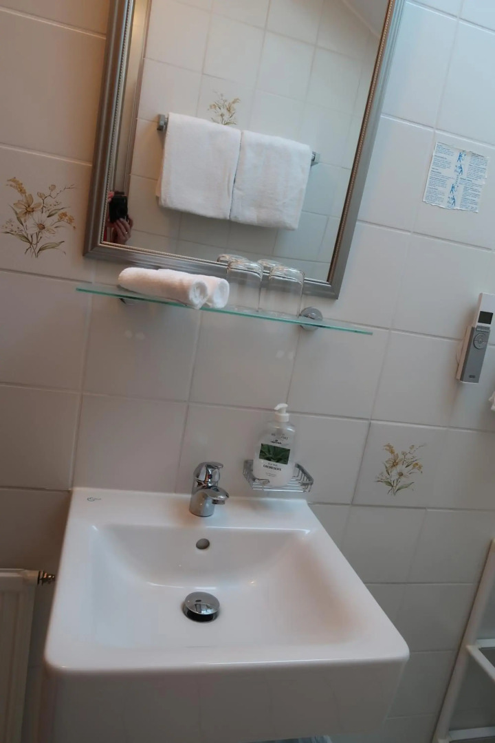 Hotel garni Bellevue