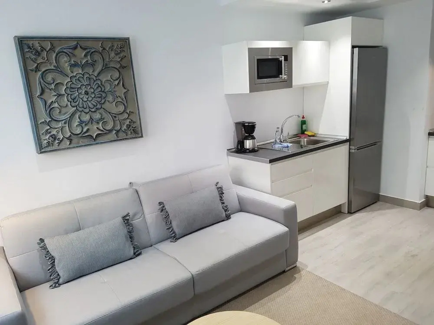 RK City Center Apartments