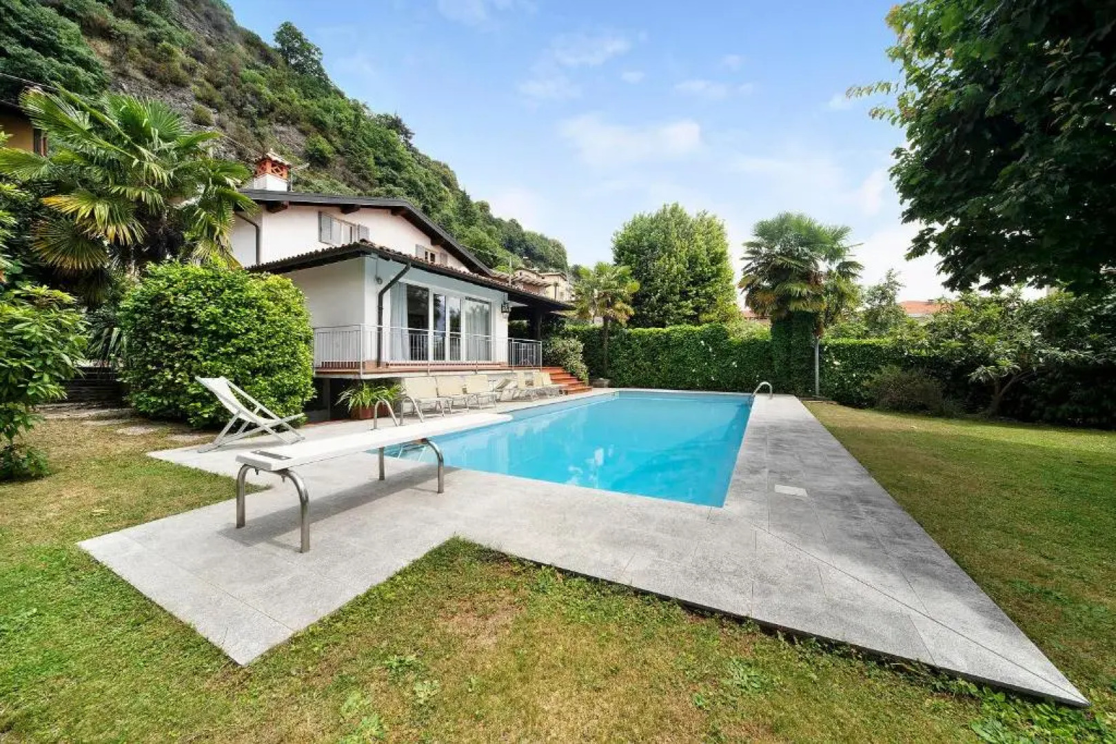 Luxury Country House Domaso