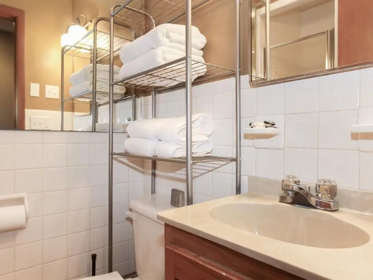 Lakeshore Retreat on Lake Michigan