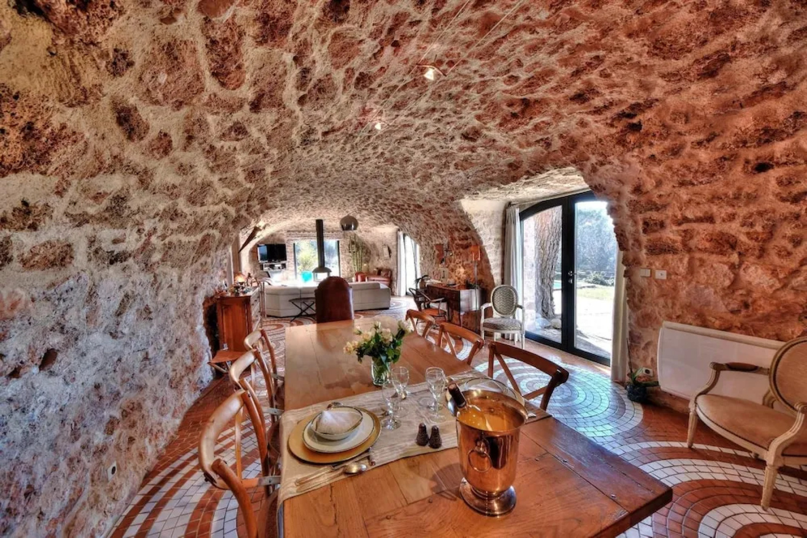 ALLUMINE - Haut Var Villecroze Piscine privée et raffinement Apartment