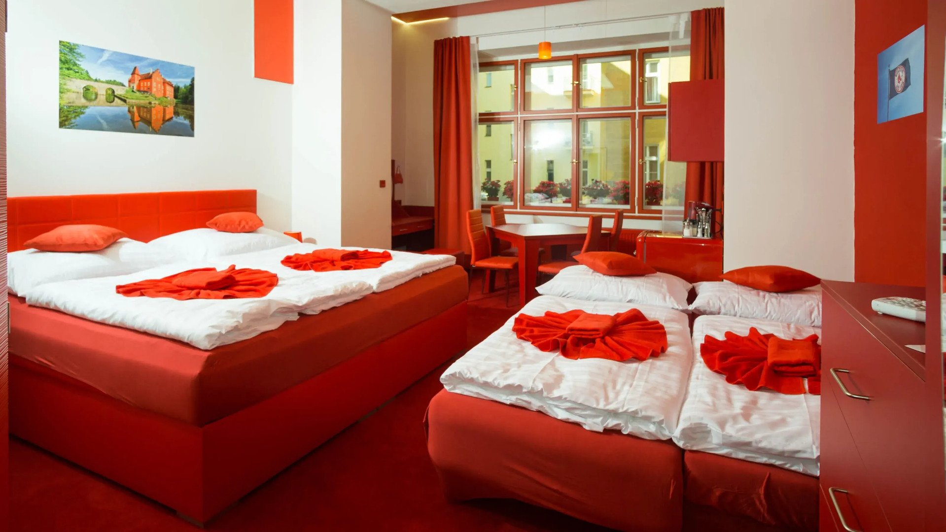 Prague Aparthotel