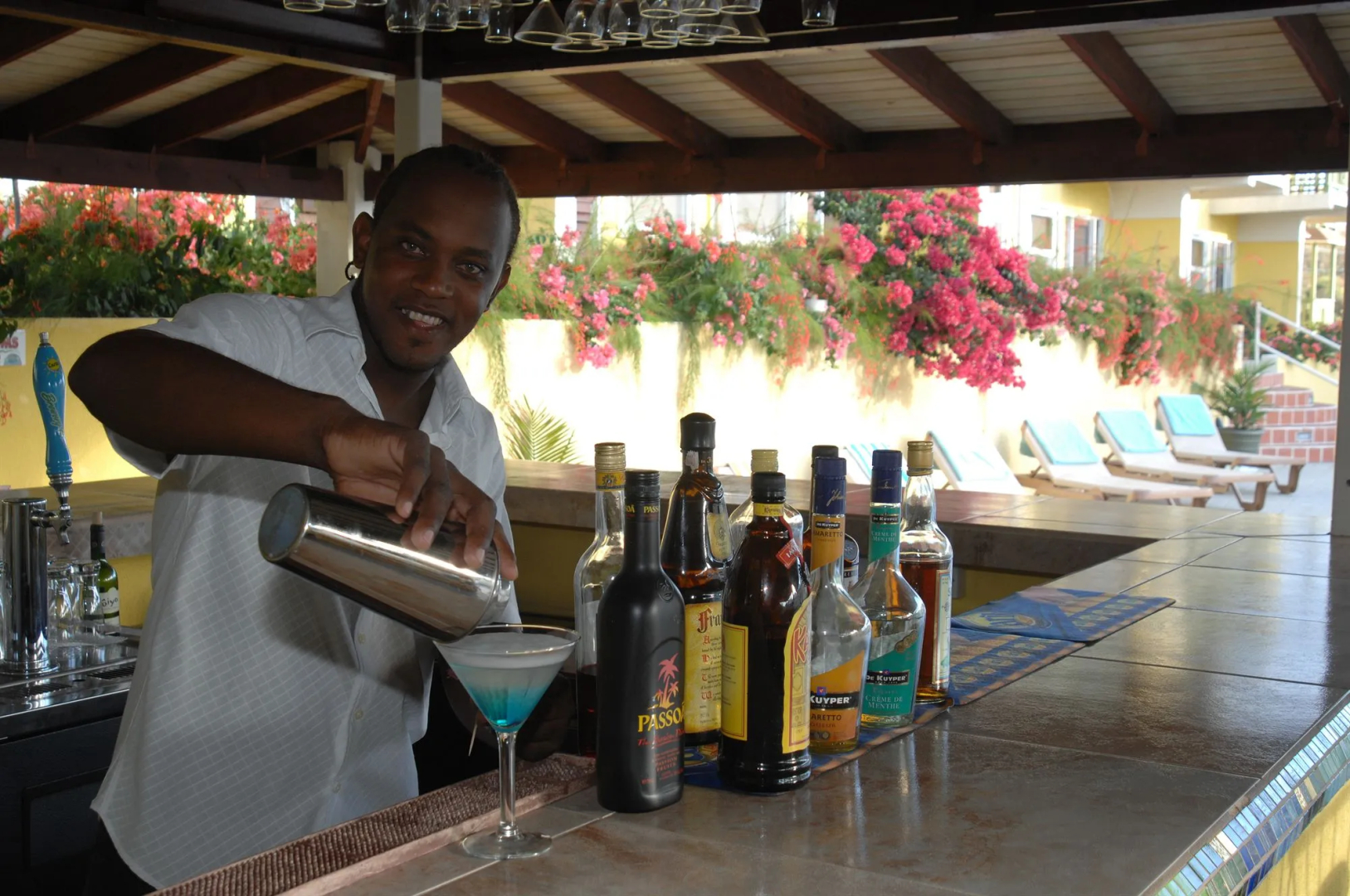 Grooms Beach Villa & Resort