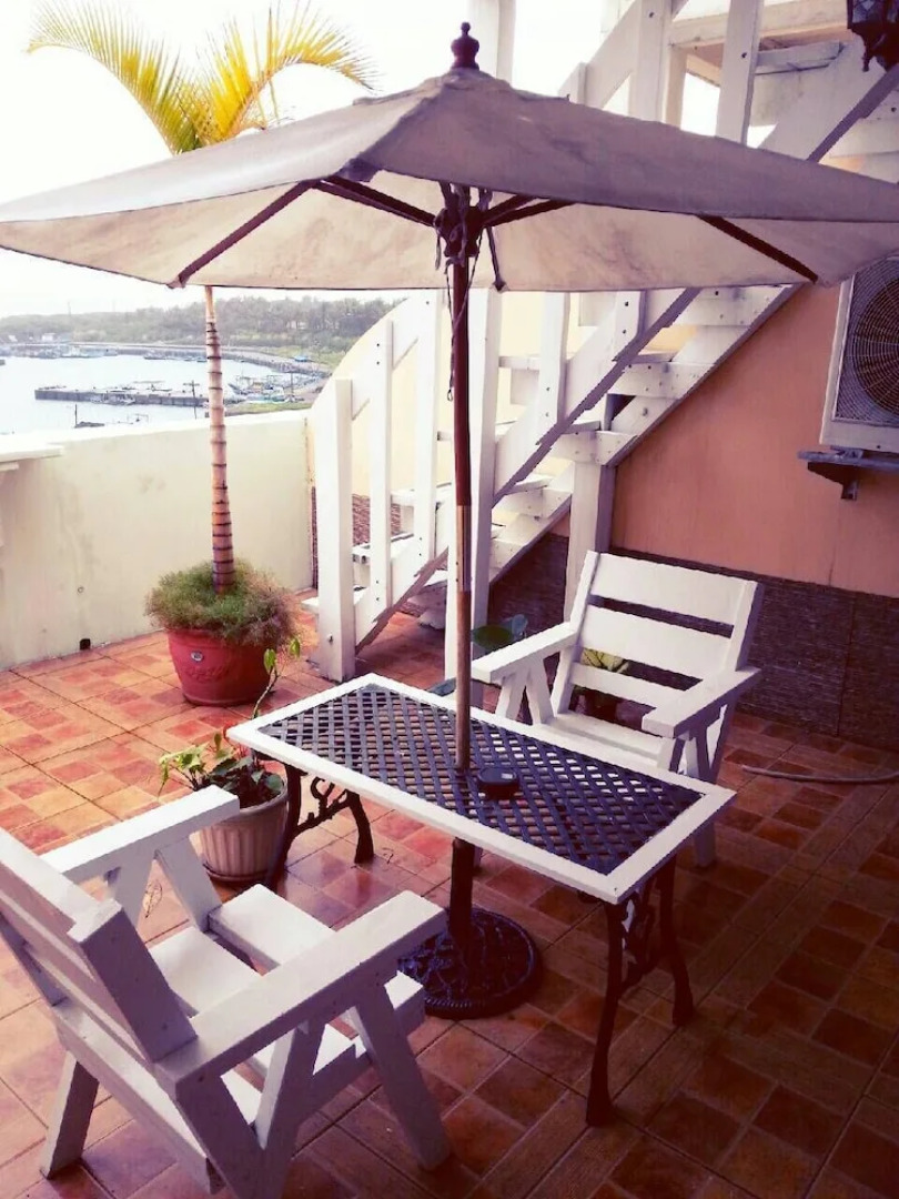 Sansendai Sea View B&B