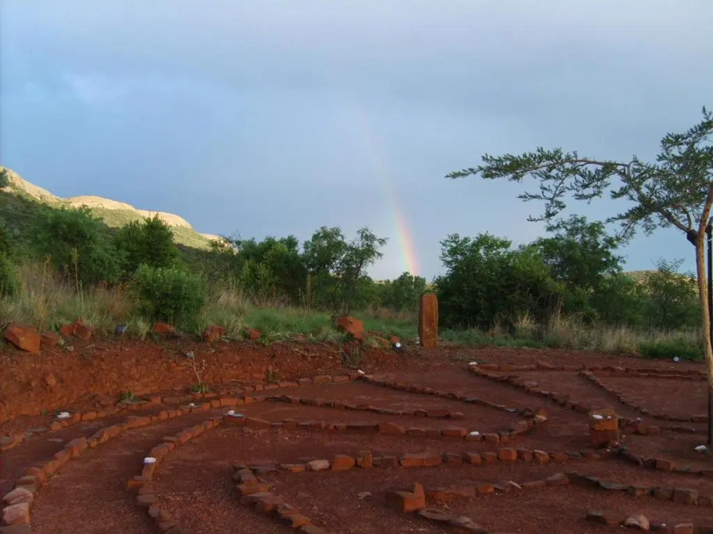 Thirsty Falls Guest Farm