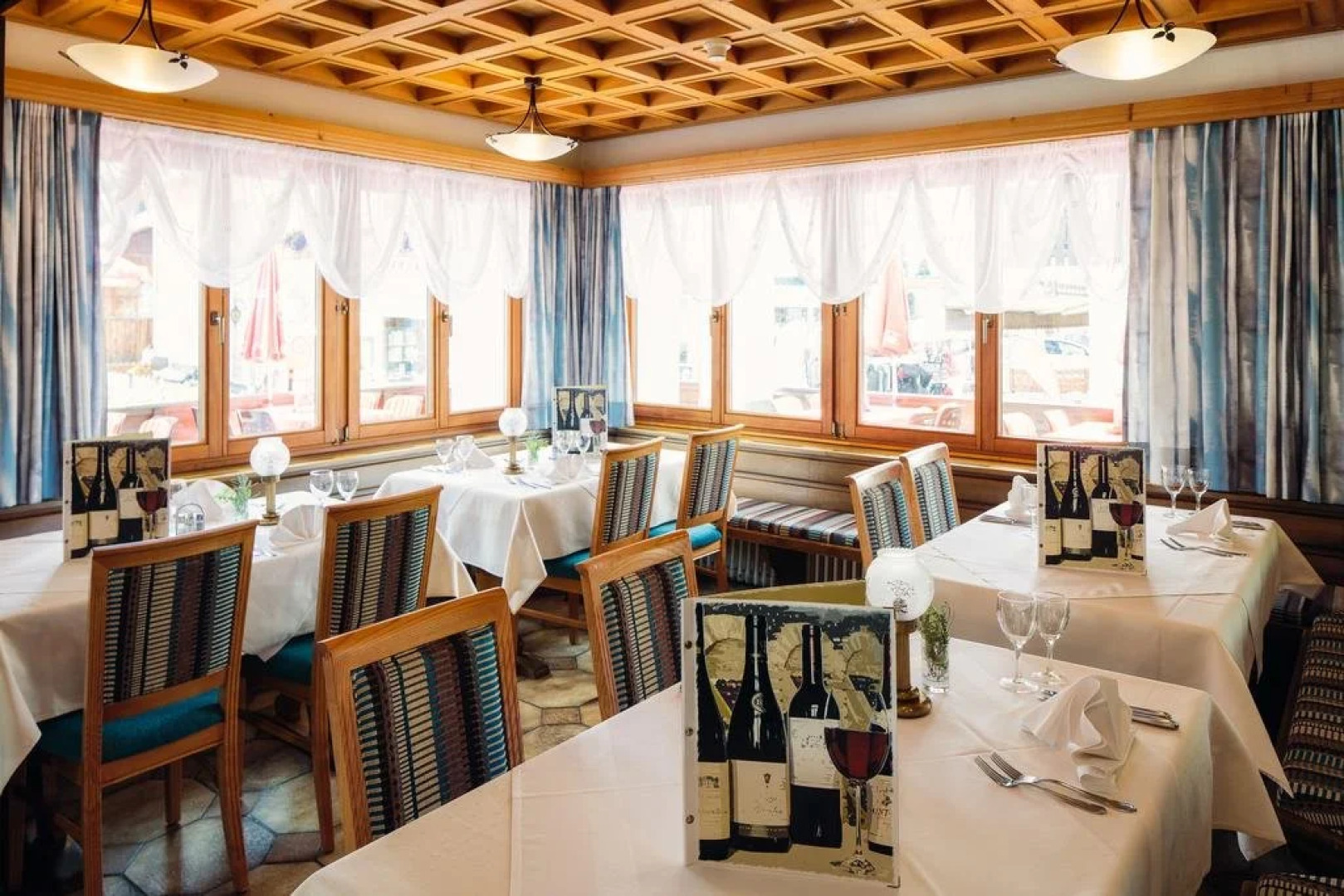 Wellnesshotel Engadin