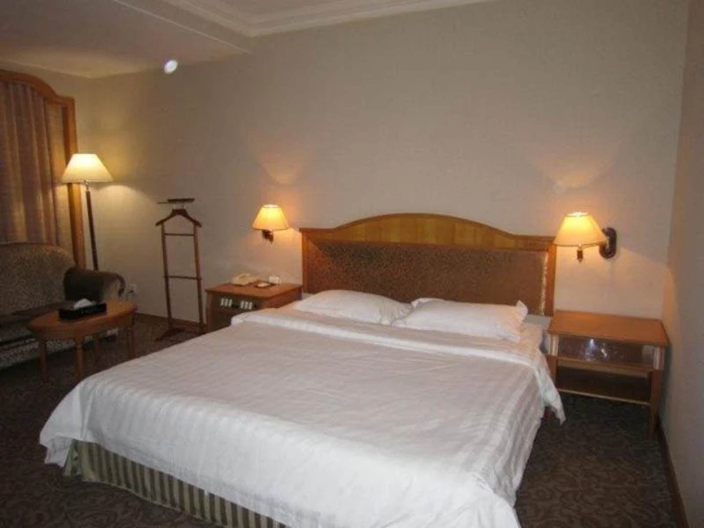 Horward Johoson Glory Plaza Chenghai