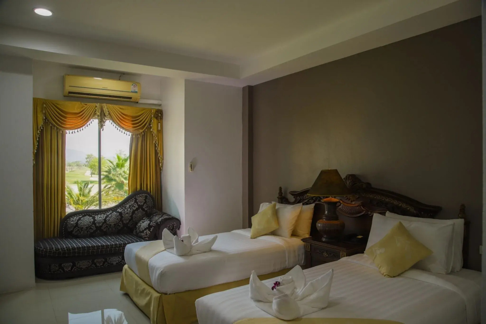 Gassan Panorama Golf Club