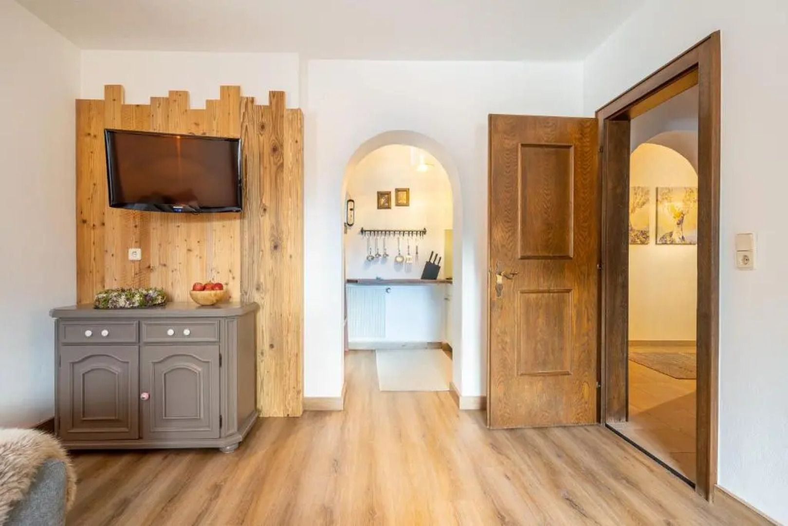 Appartement Residenz Schatz