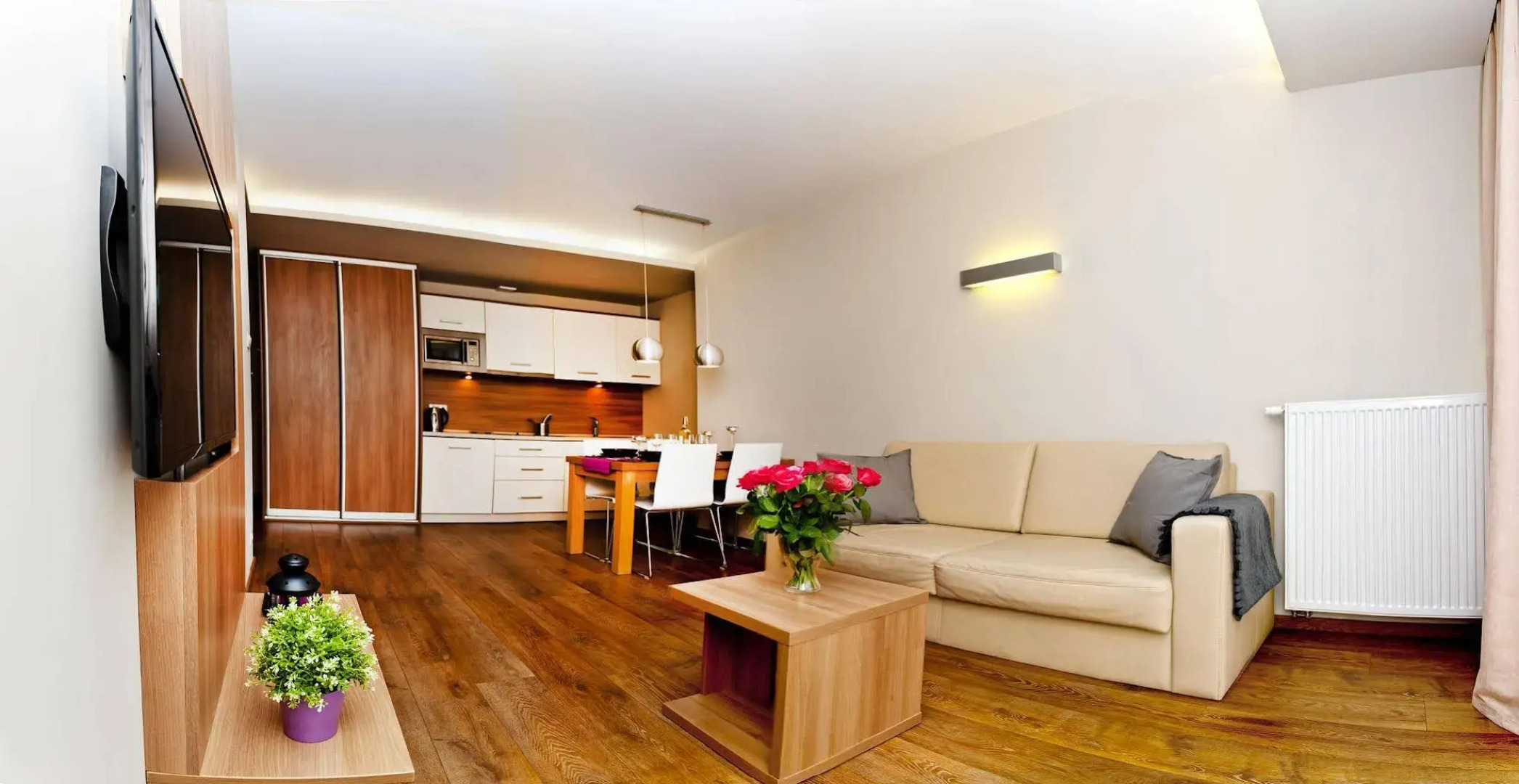 BlueApart Apartamenty Jastarnia