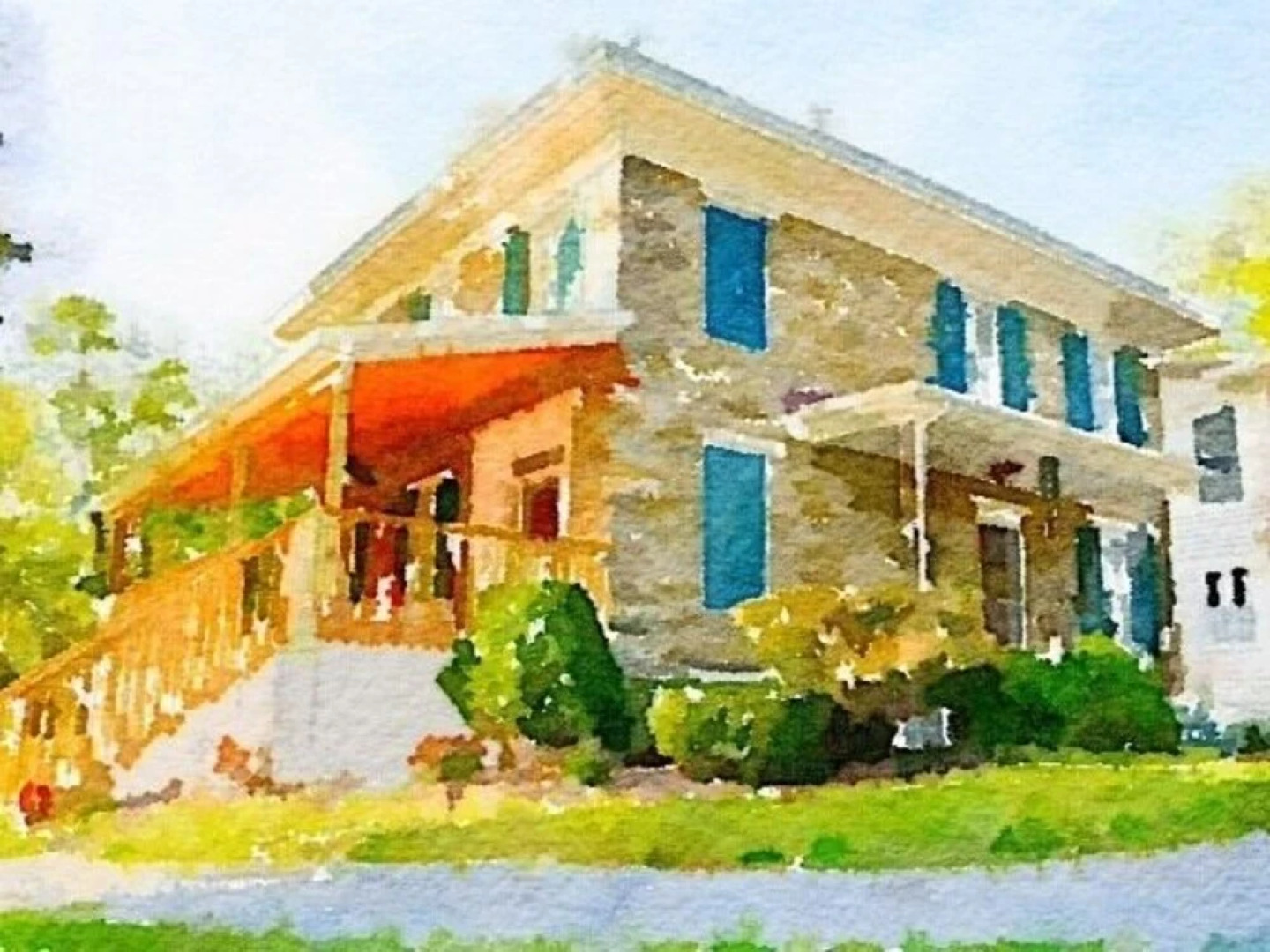 Country Comforts Bed and Breakfast