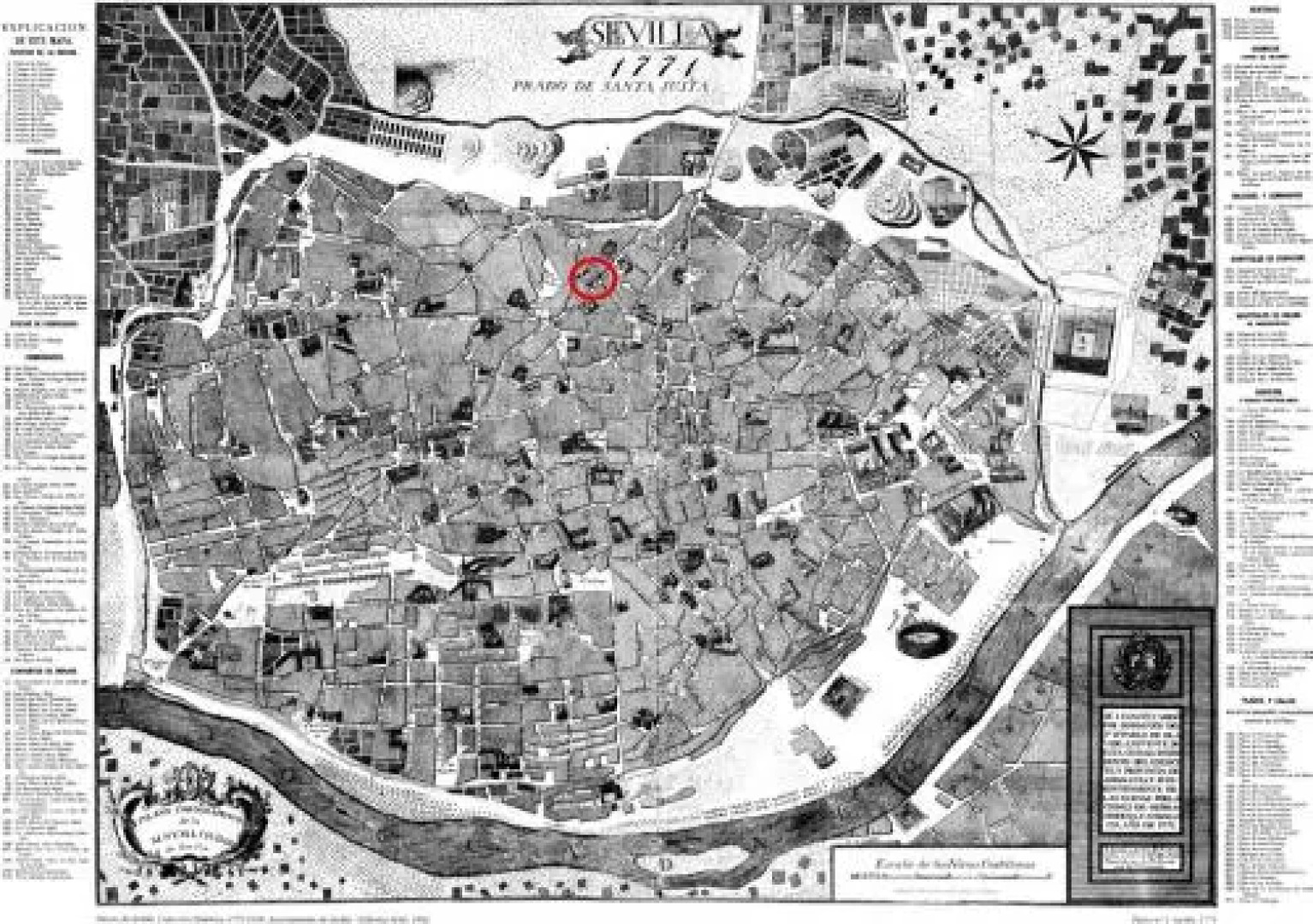 Monumento S.XVI Corralas