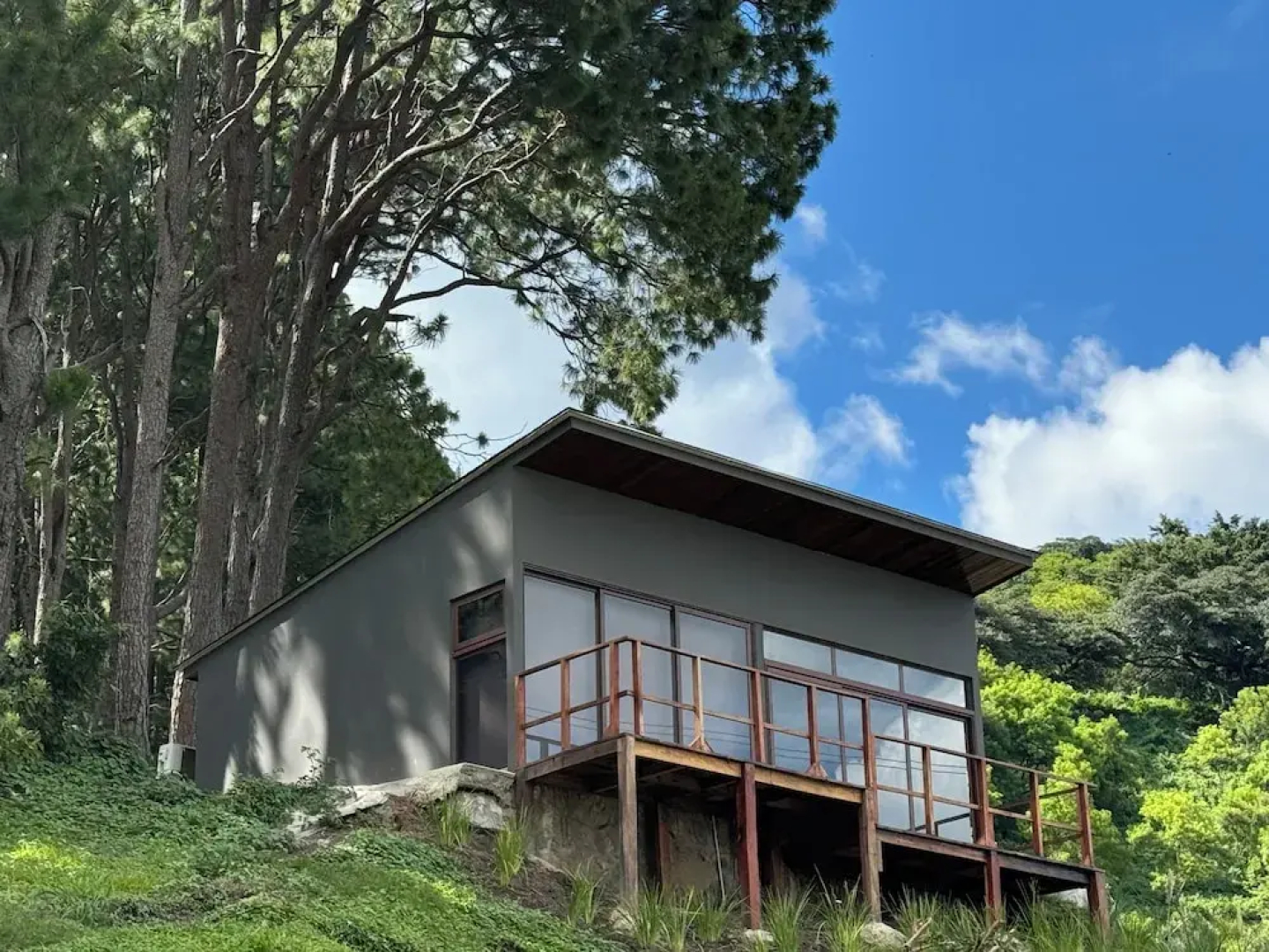 VIU Boutique Cabins