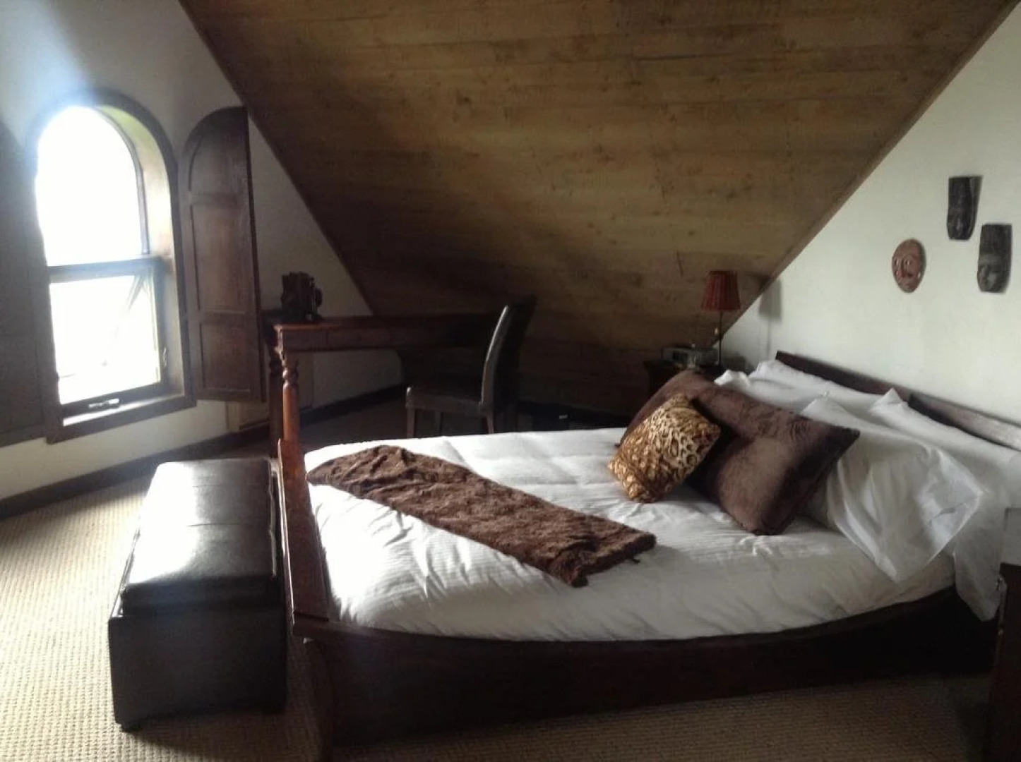 Auberge Bleu sur Mer