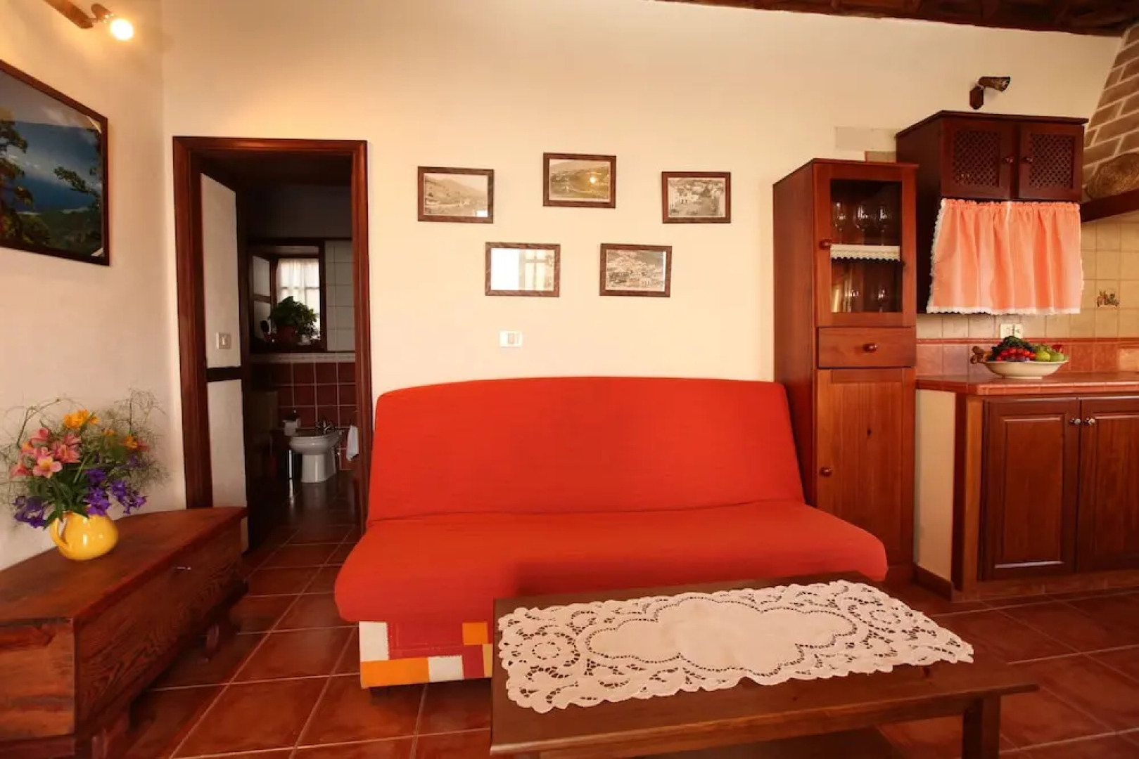 Casa Rural Fide by Isla Bonita