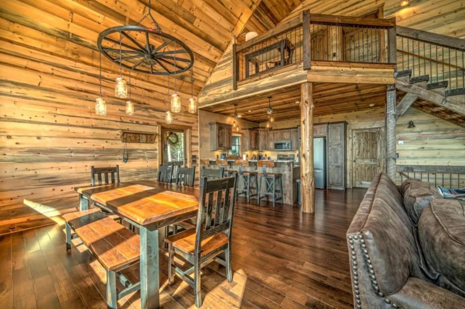 Skyview by Escape to Blue Ridge