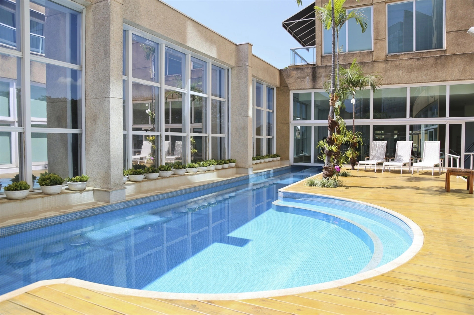 Vitória Hotel Concept Campinas