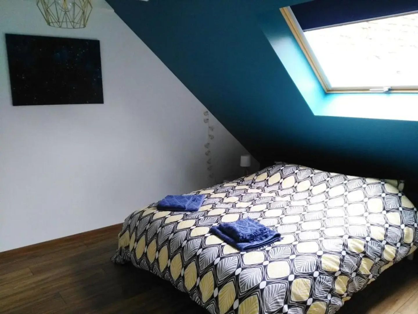 Joli gîte F2 indépendant avec jardin privé