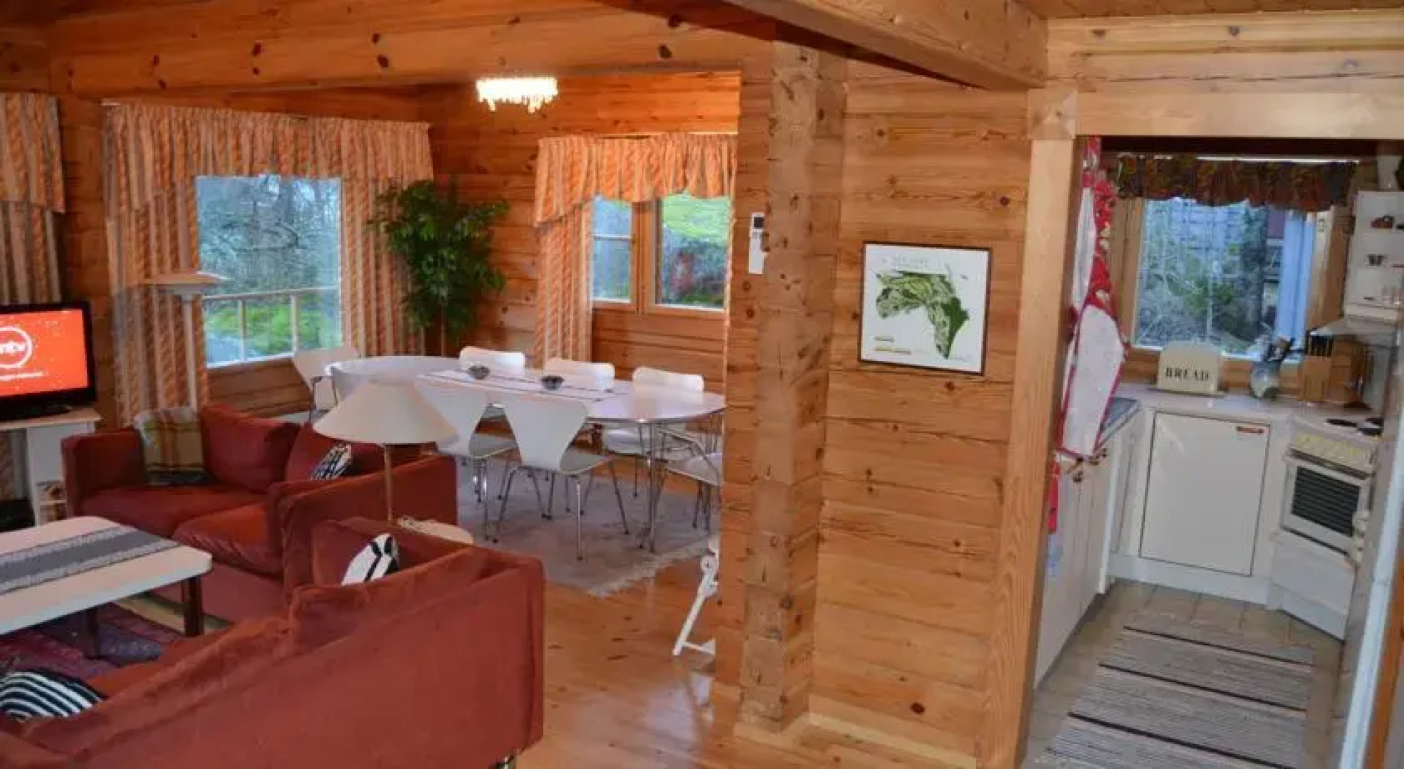 Villa Sea Golf Rönnäs