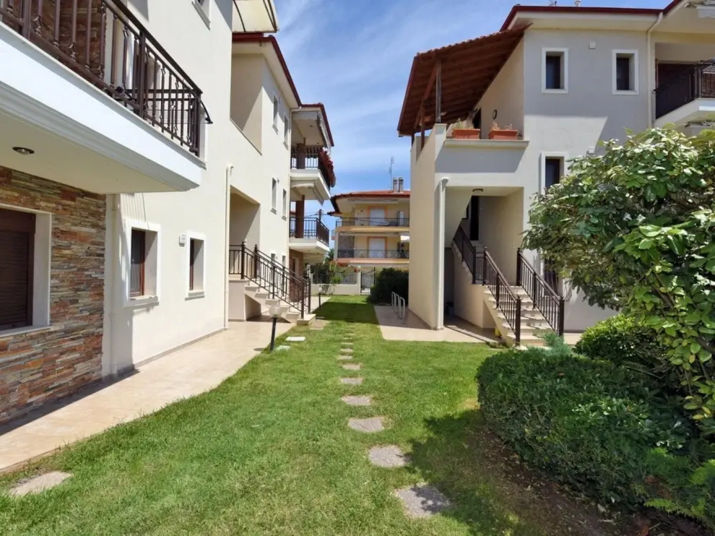 Fibes Luxury Living 3rd - Mouries Halkidiki