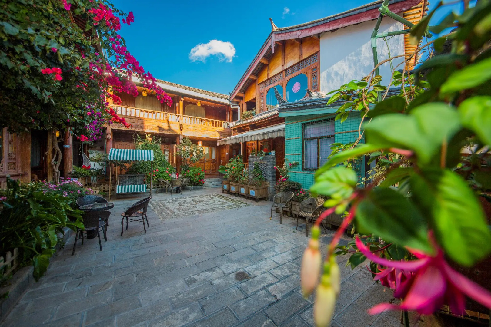 Lijiang Rongyi Homestay